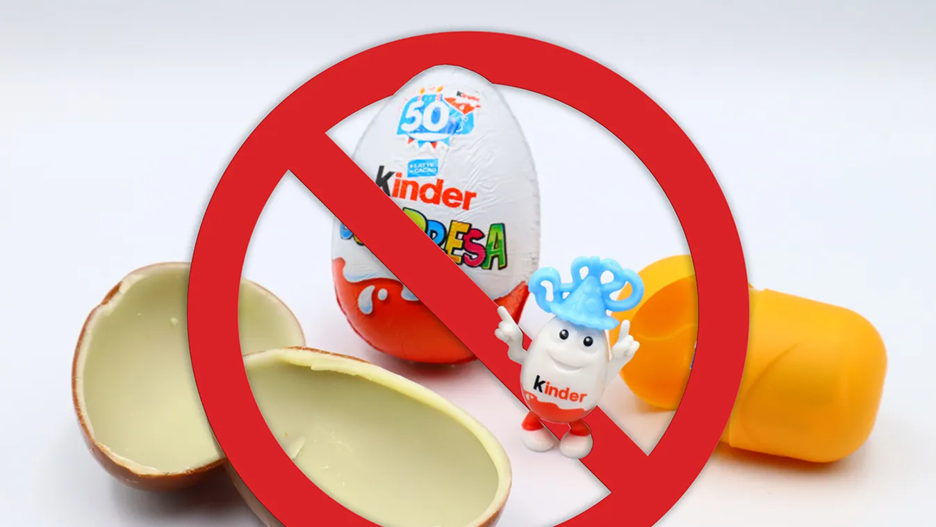 Kinder /Fotó: Shutterstock
