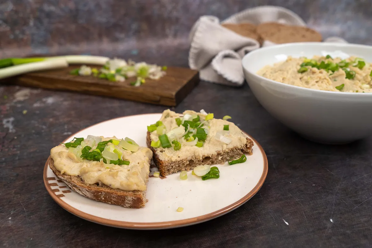 Húspástétom maradék sült csirkéből recept