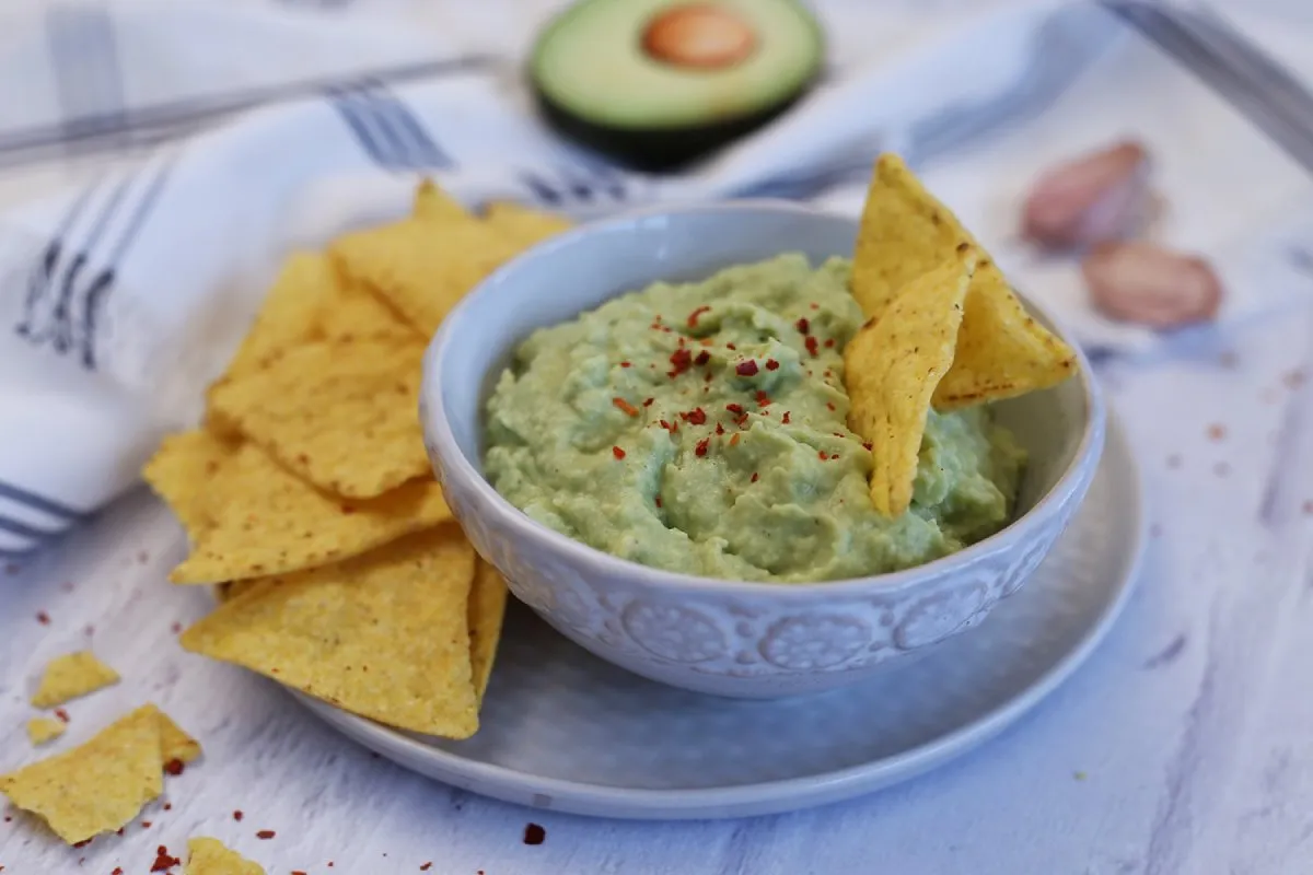 Avokádókrém laktózmentesen recept