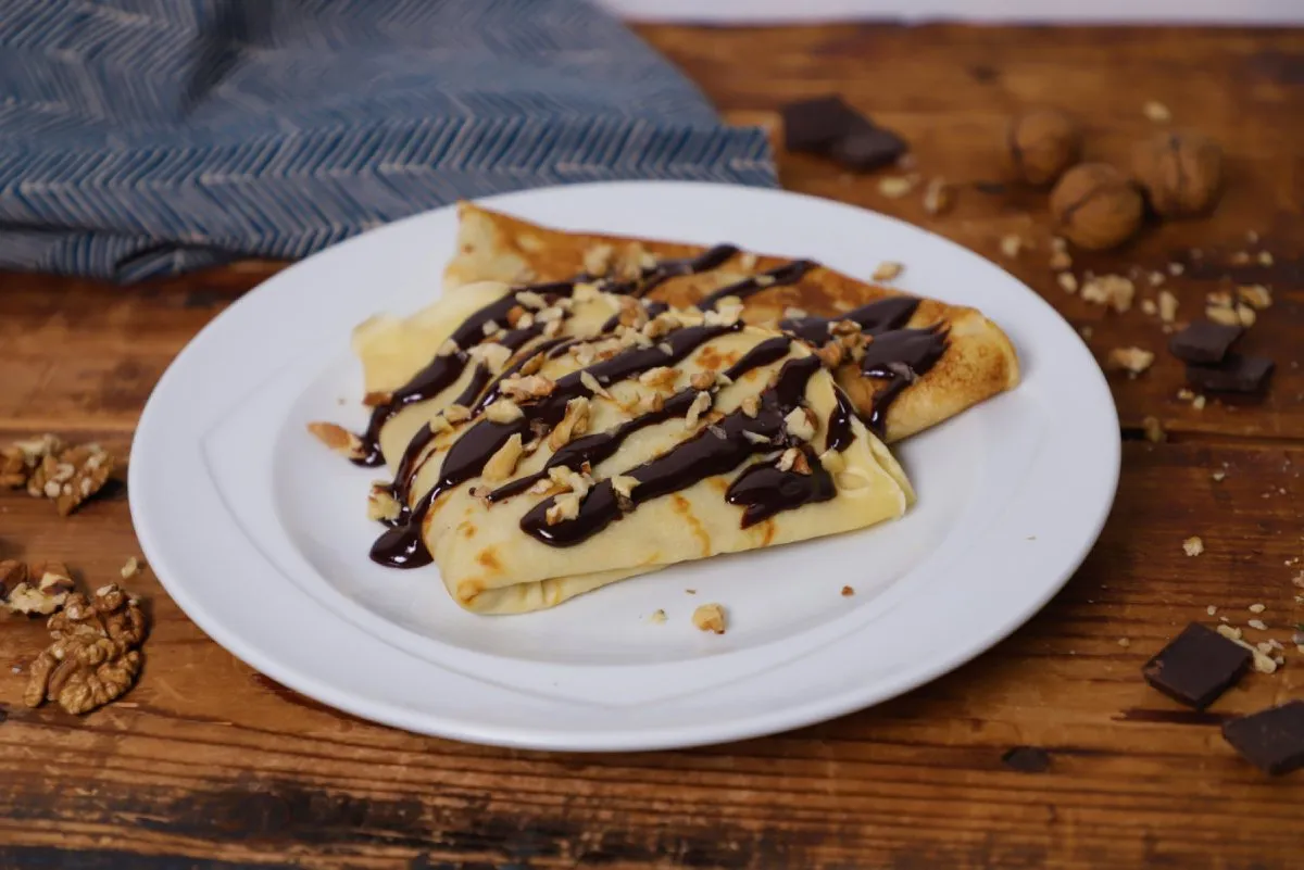 A legegyszerűbb Gundel-palacsinta recept