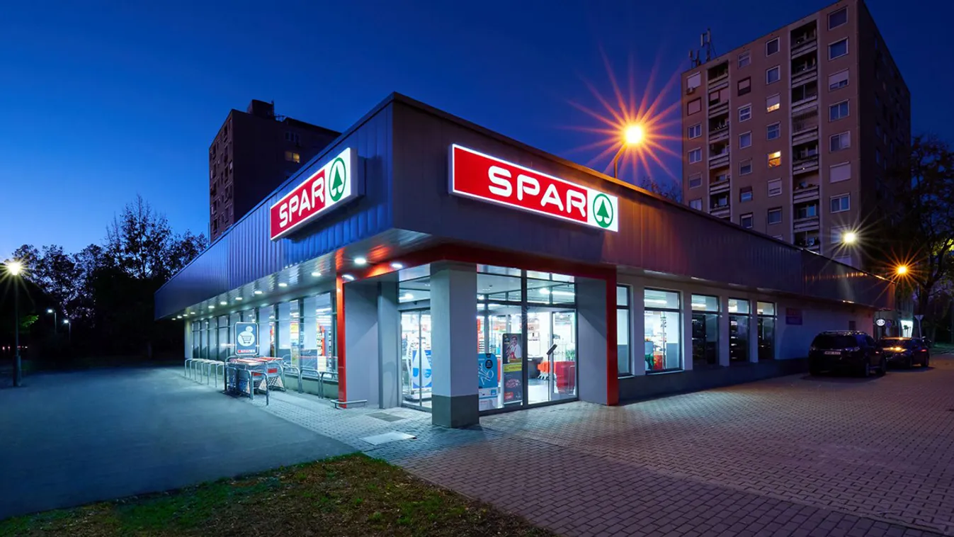 Spar /Kép forrása: SPAR