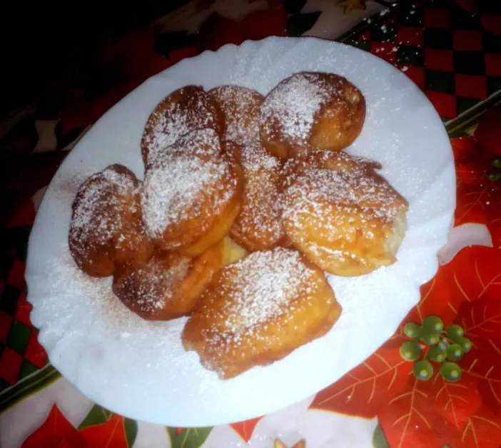 Pihe-puha joghurtos puffancs recept