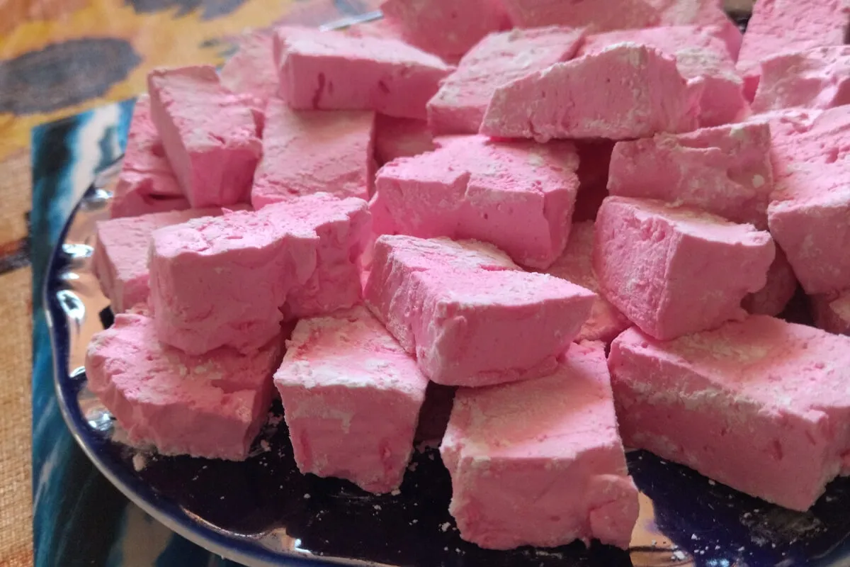 Pillecukor házilag recept