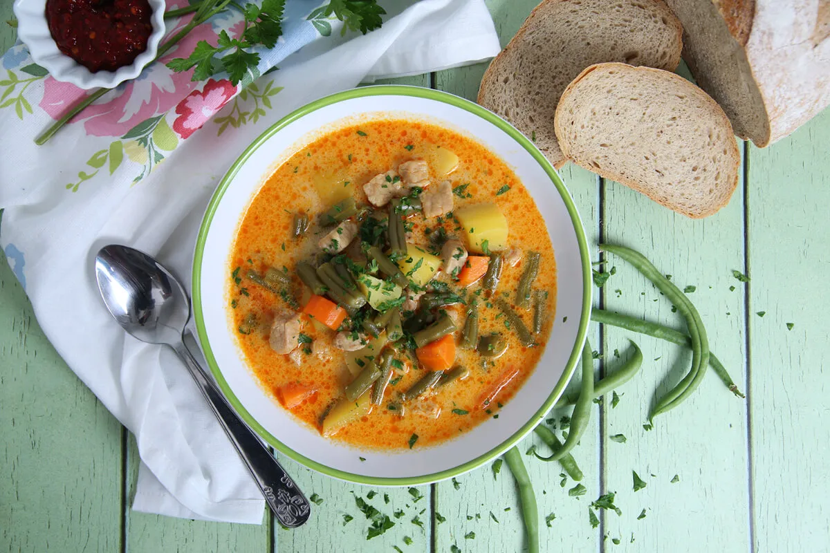 Palócleves recept