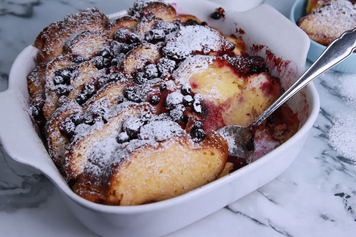 Kalácspuding recept