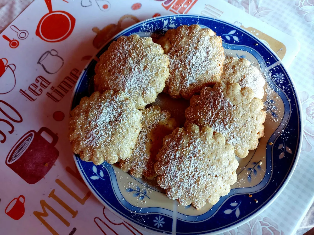 Fahéjas süti  recept