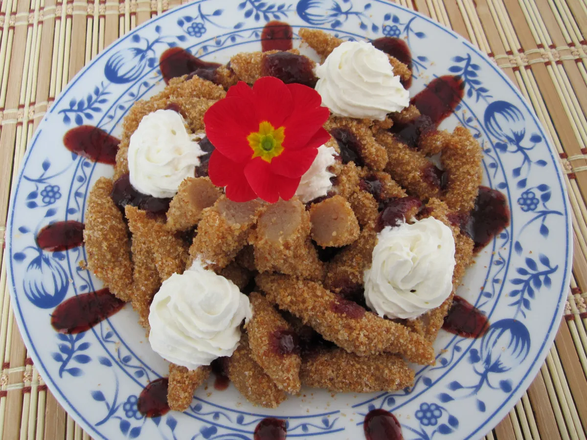 Gesztenyés angyalbögyörő recept