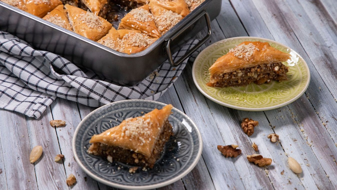 Eredeti baklava