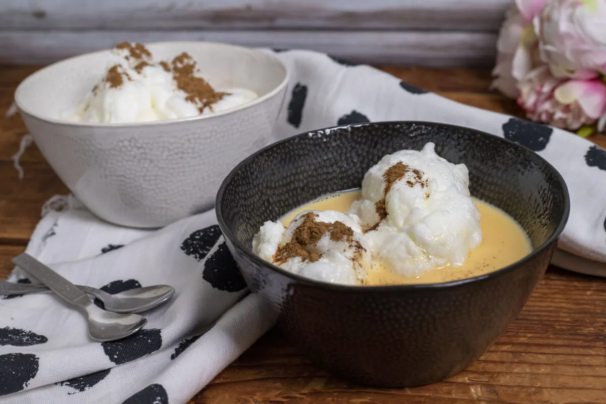 Madrátej, ahogy Kiszel Tünde készíti recept