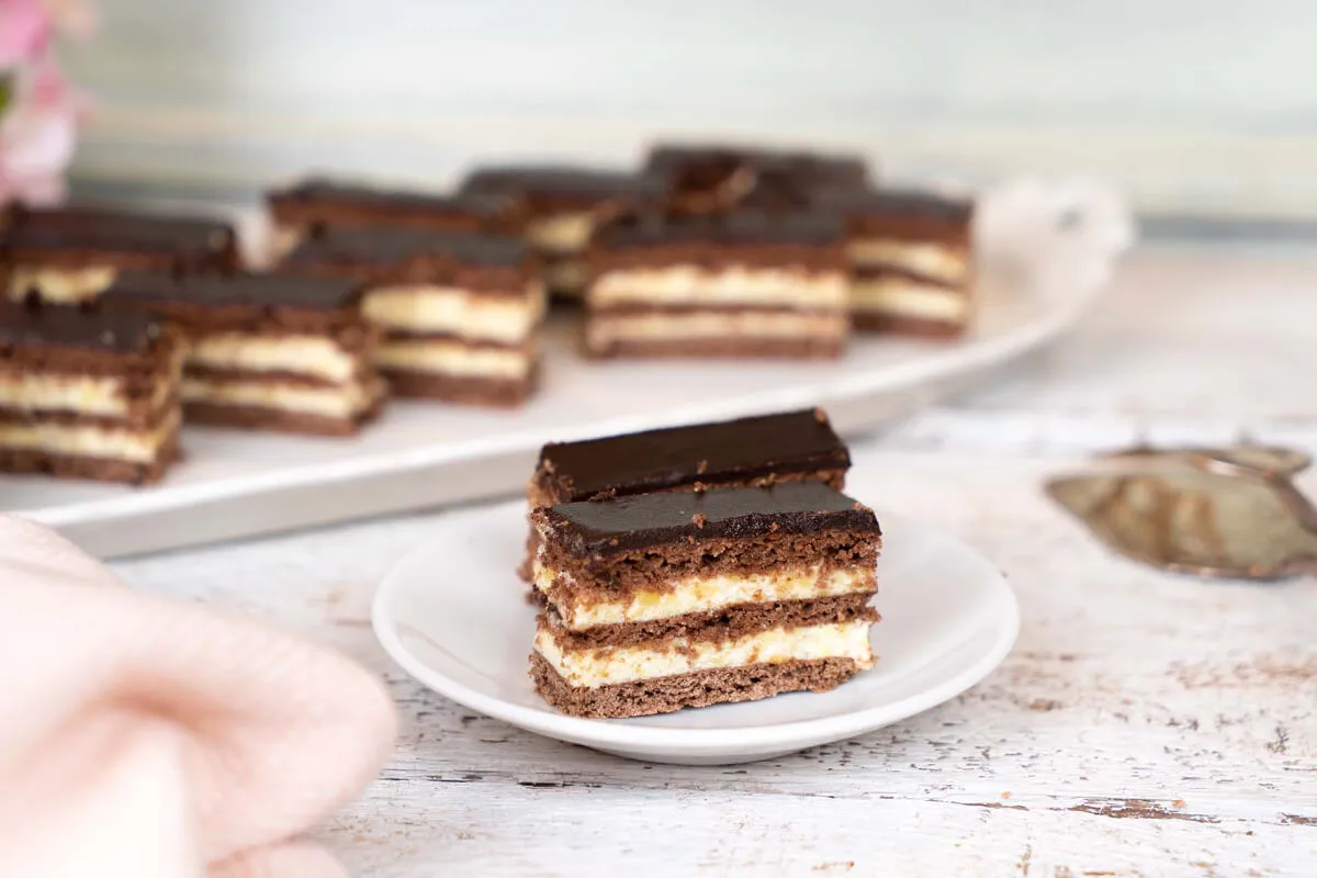 Sportszelet, ahogy Gáspár Bea készíti recept