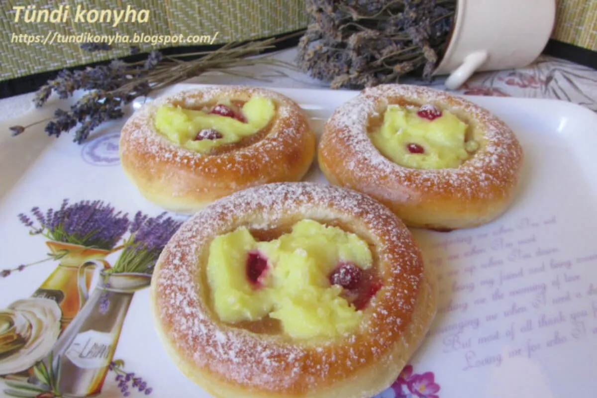 Pudingos ökörszem recept