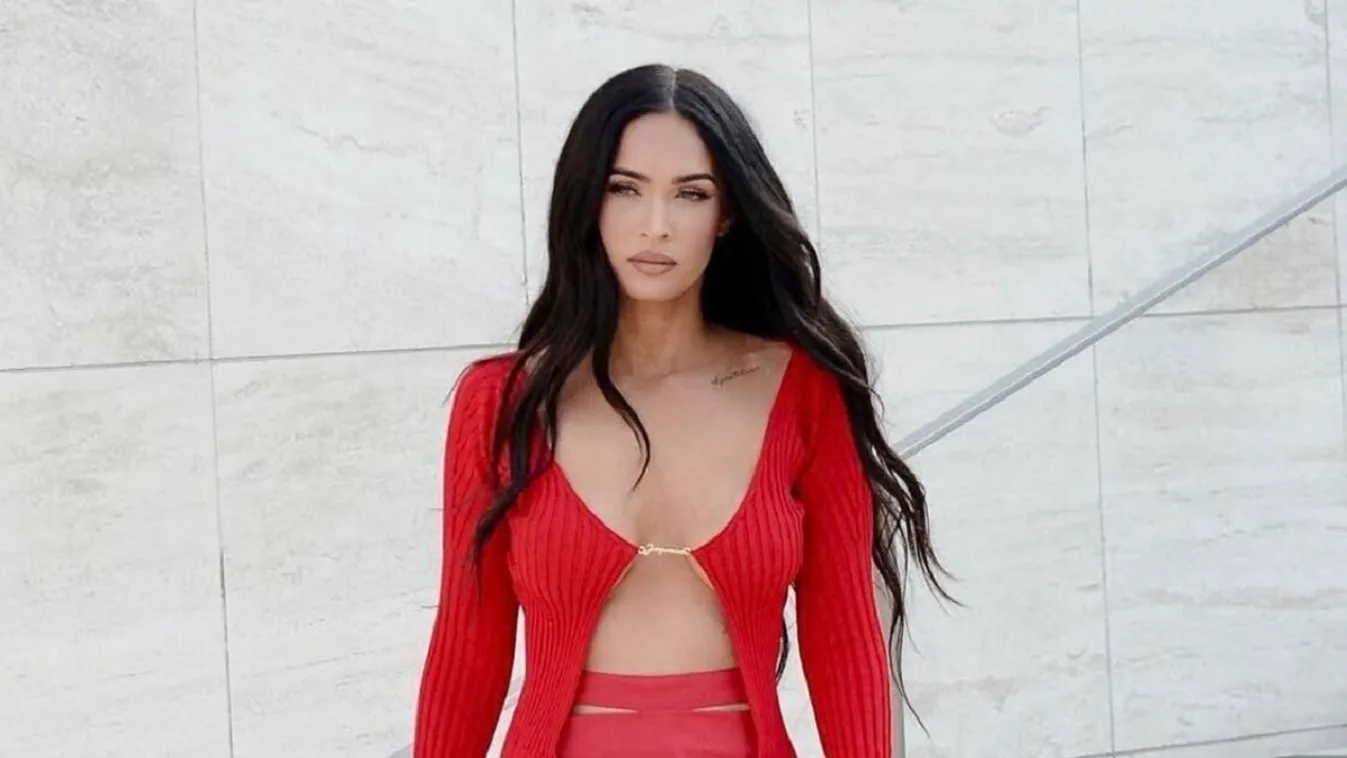 Ezt a diétás stratégiát követi a szuper dögös Megan Fox