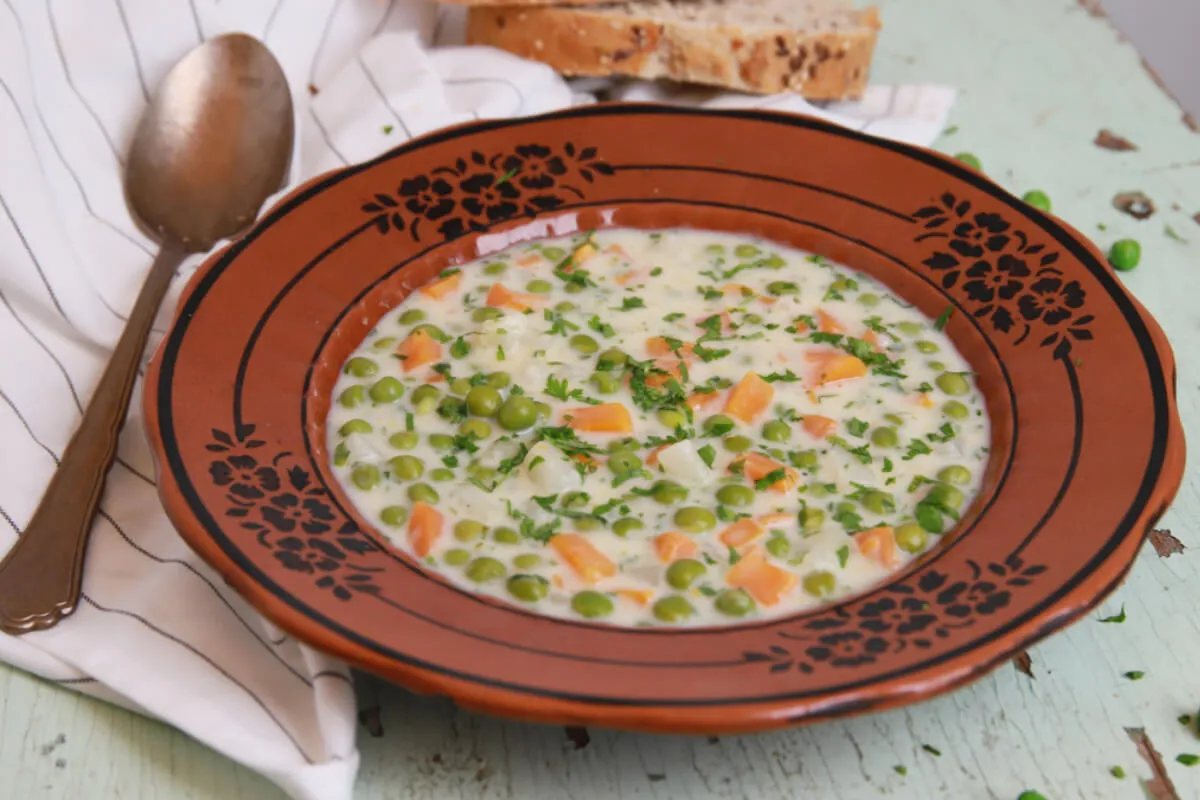 Finomfőzelék recept