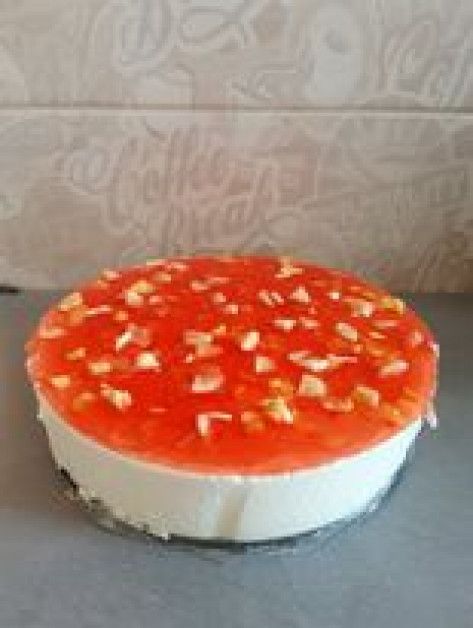 Joghurt torta recept