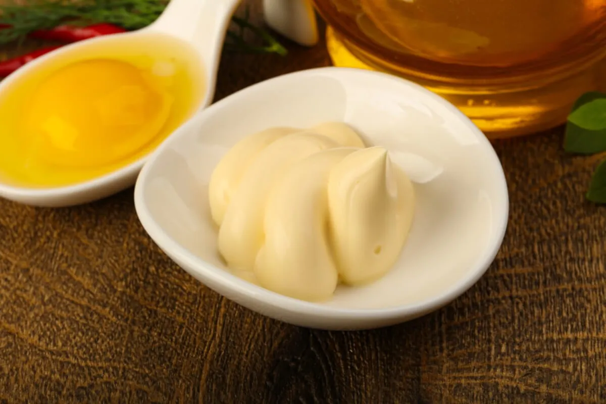 Majonéz házilag recept