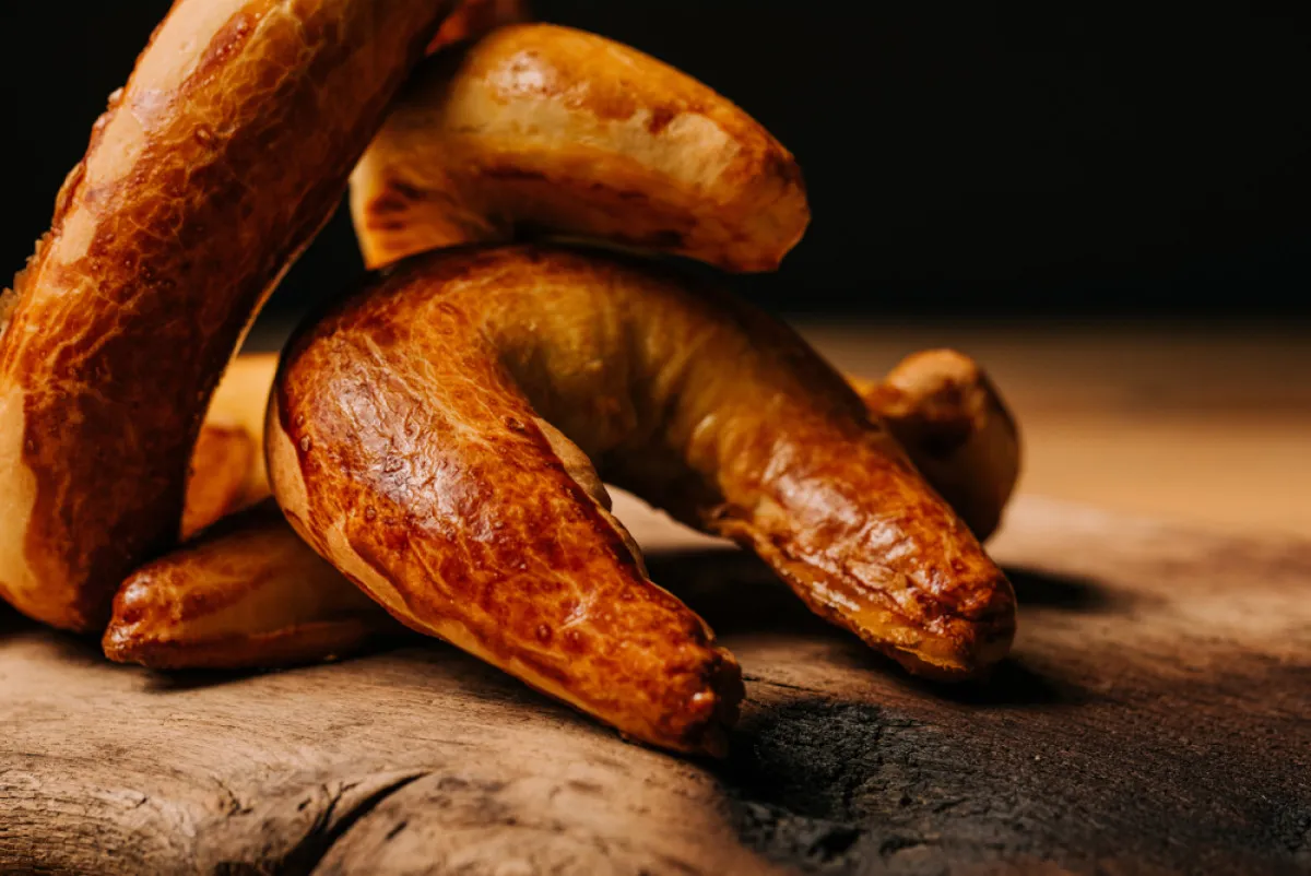 Pozsonyi kifli (patkó) recept