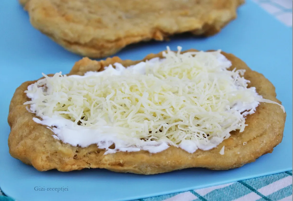 Sütőporos lángos cukorbetegeknek recept