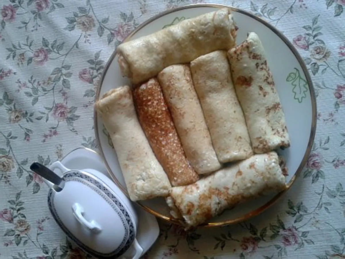 Cukkinipalacsinta recept