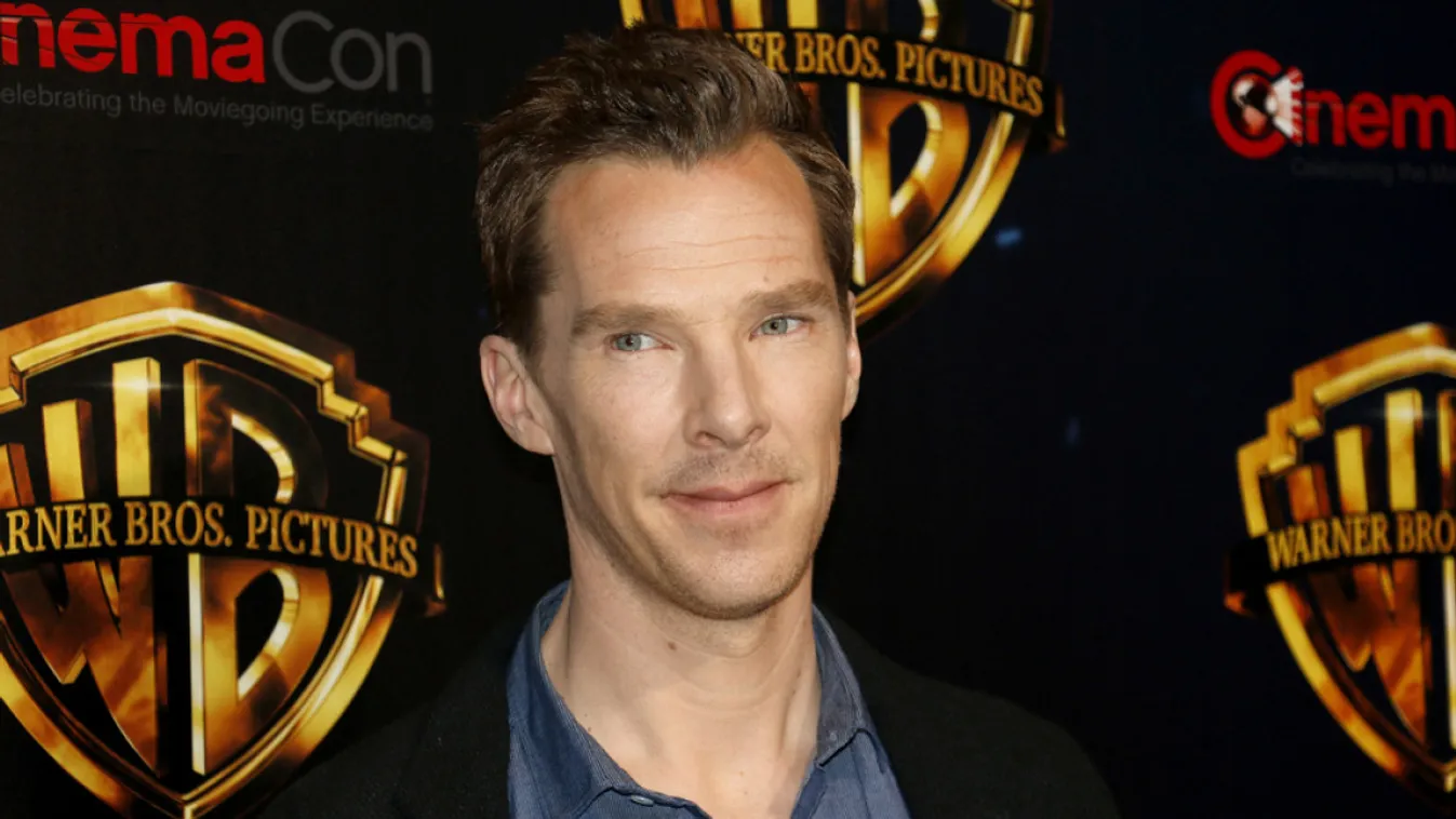 Benedict Cumberbatch