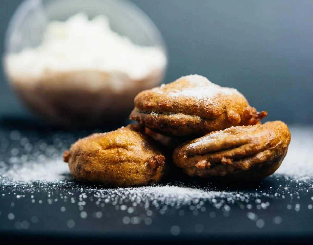 Olajban sütött, bundás Oreo recept