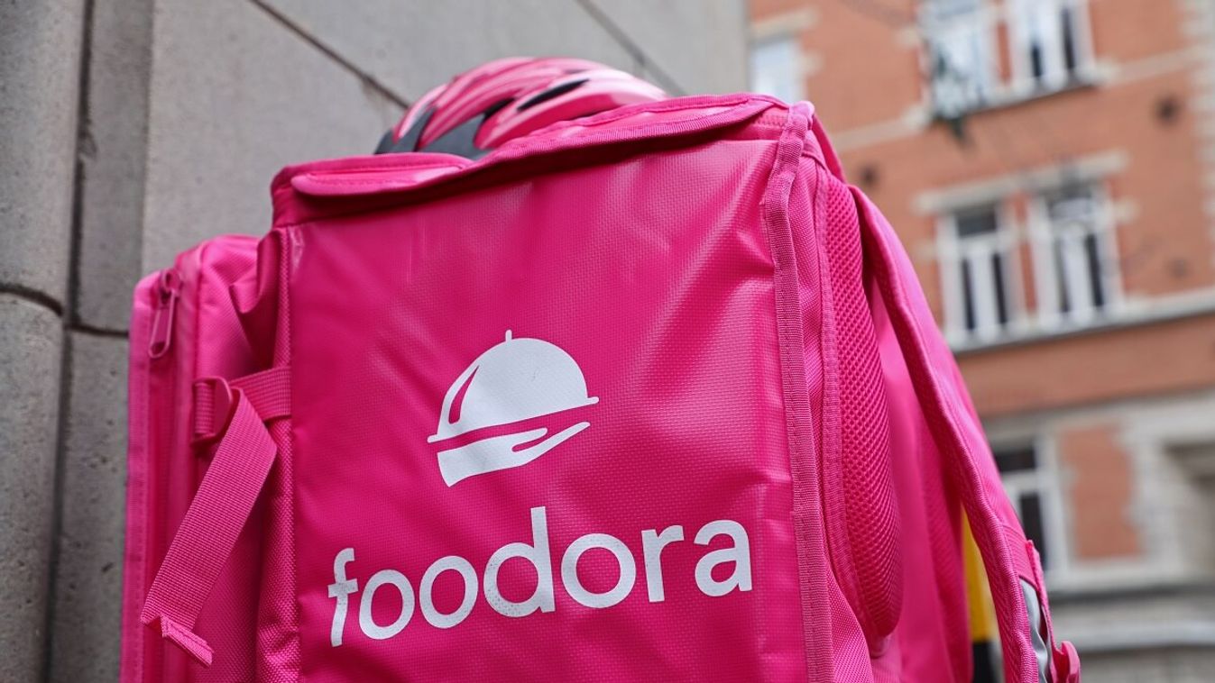 Foodora /Fotó: Shutterstock