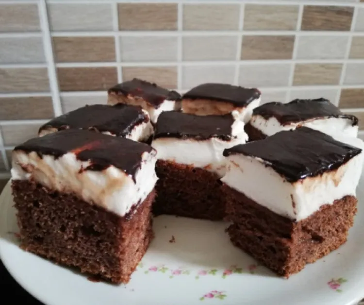 Néger kocka recept