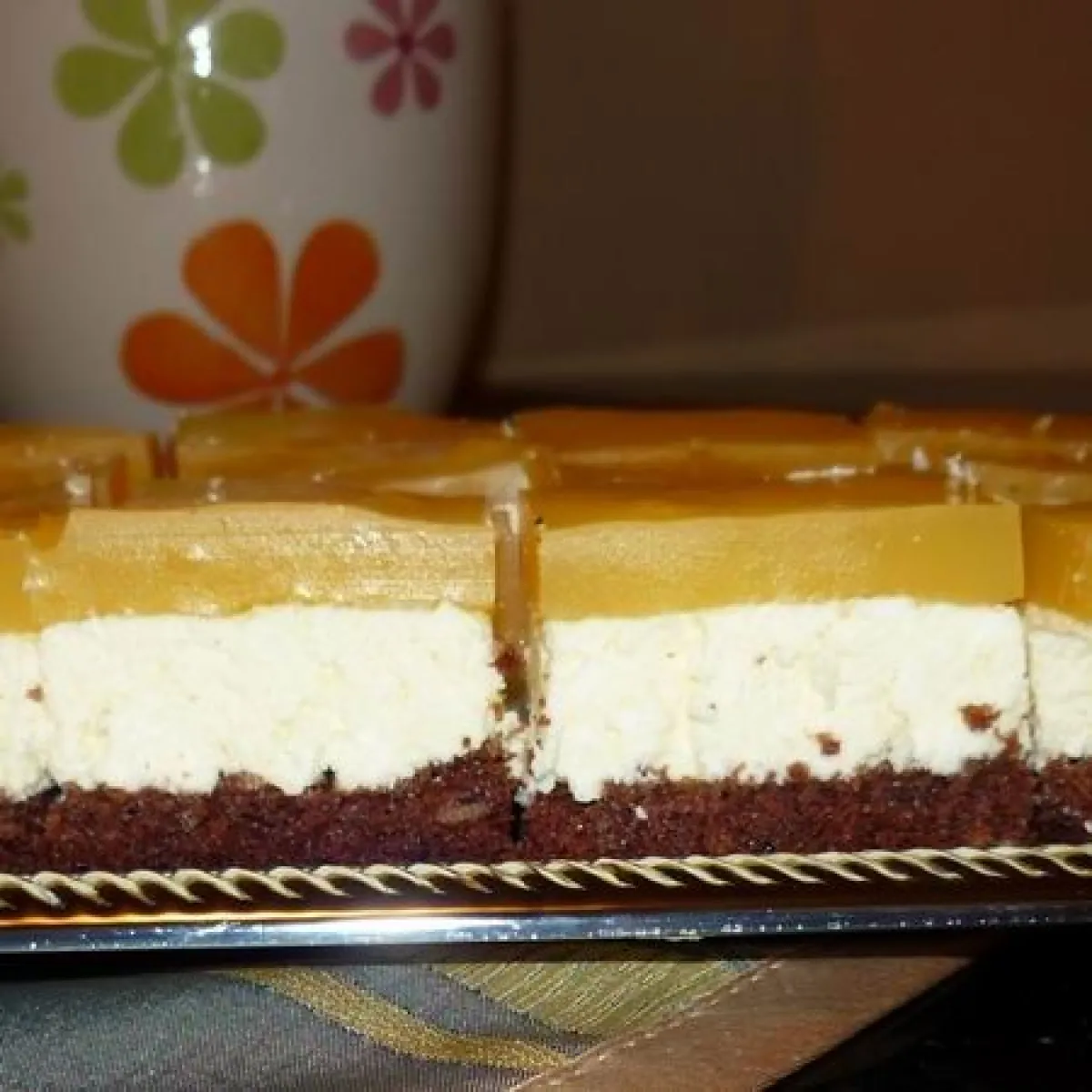 Mirinda szelet recept