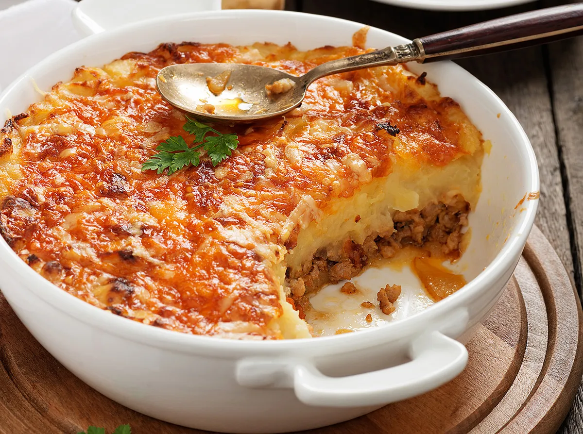 Pásztorpite recept