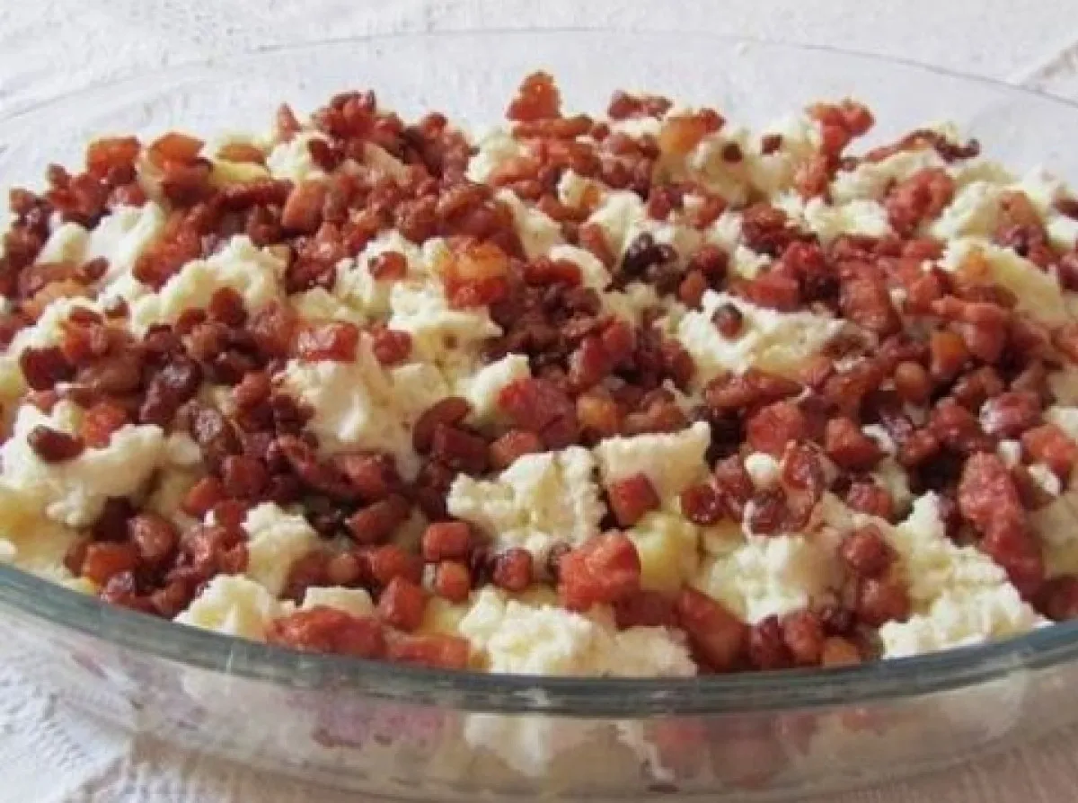 Felvidéki sztrapacska recept