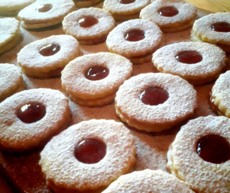 Linzer hagyományos módon recept