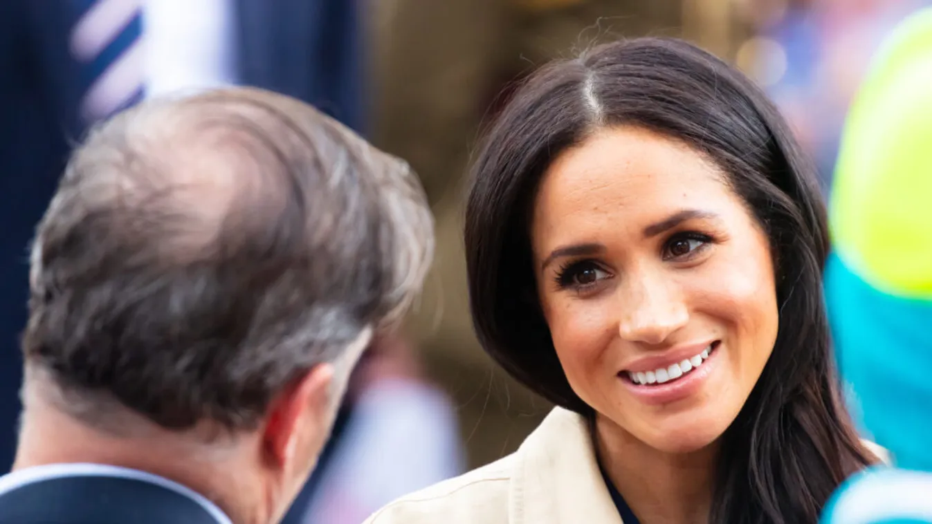 Ezzel a finomsággal promózza új márkáját Meghan Markle