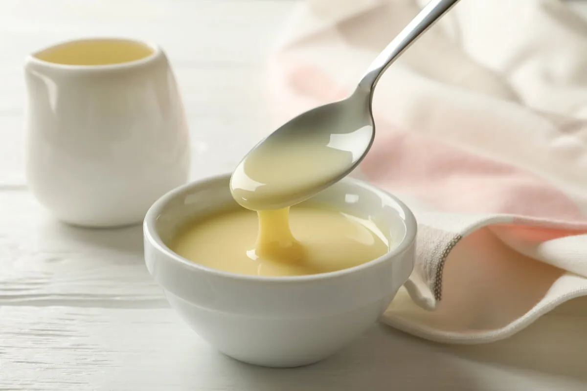 Sűrű vaníliaszósz recept