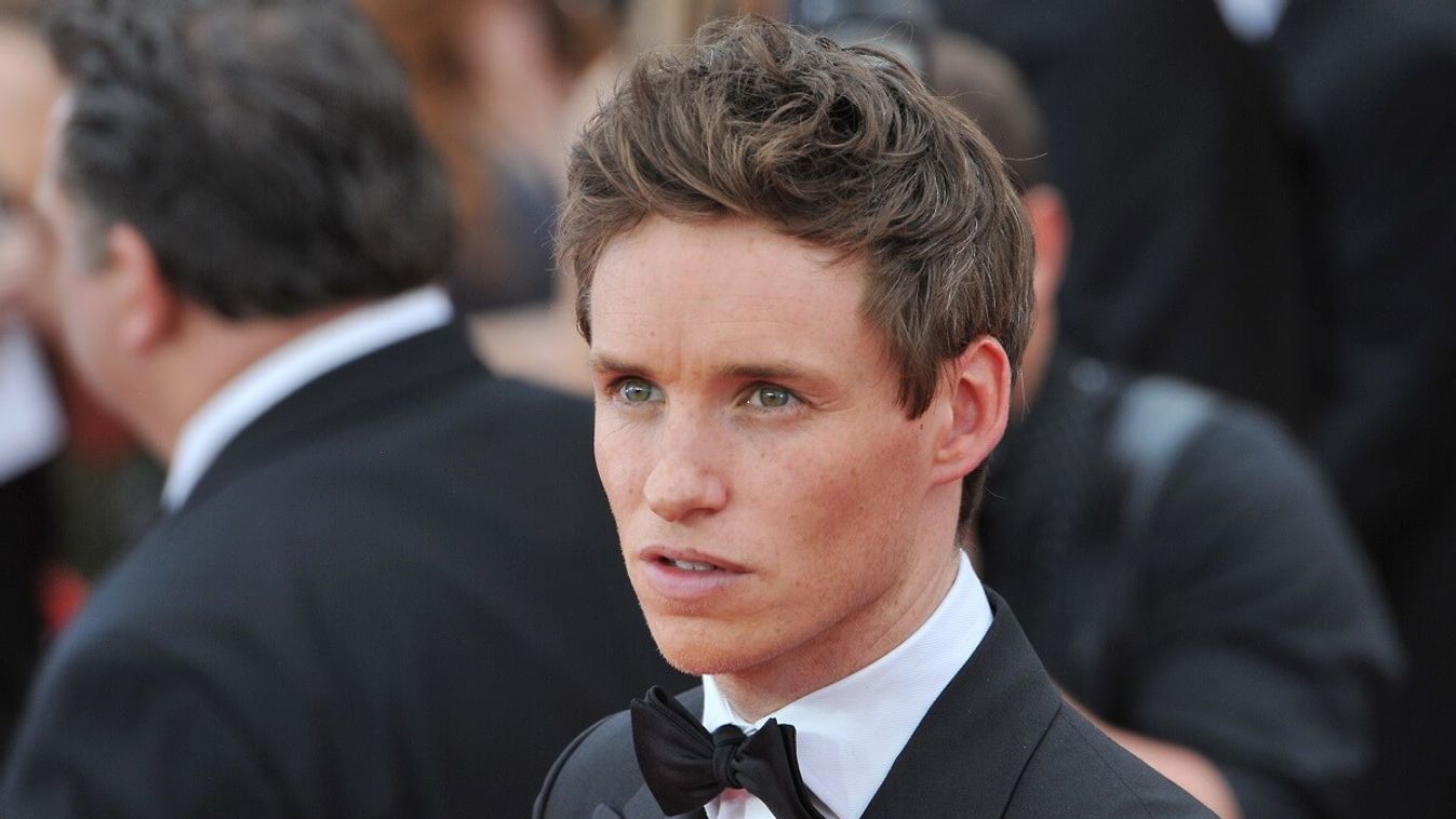 Eddie Redmayne /Fotó: Shutterstock