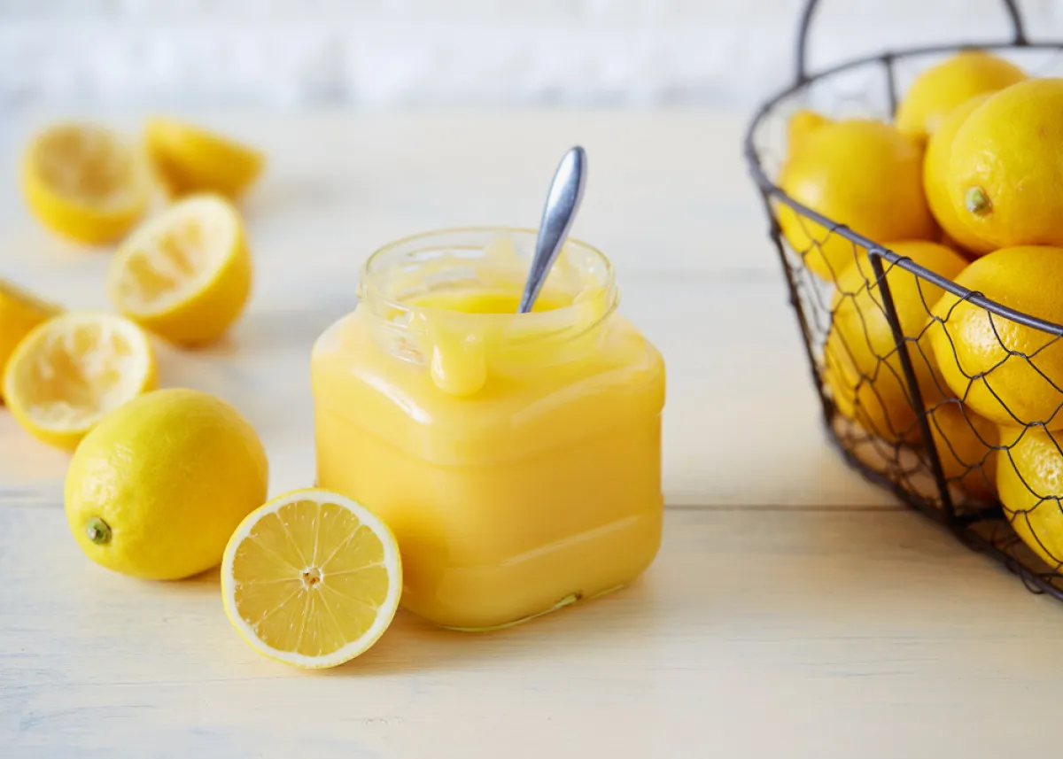Citromszósz gofrikhoz és palacsintákhoz  recept