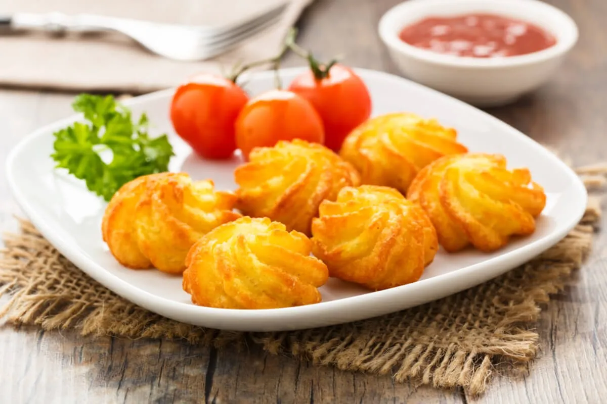 A tökéletes hercegnő burgonya recept