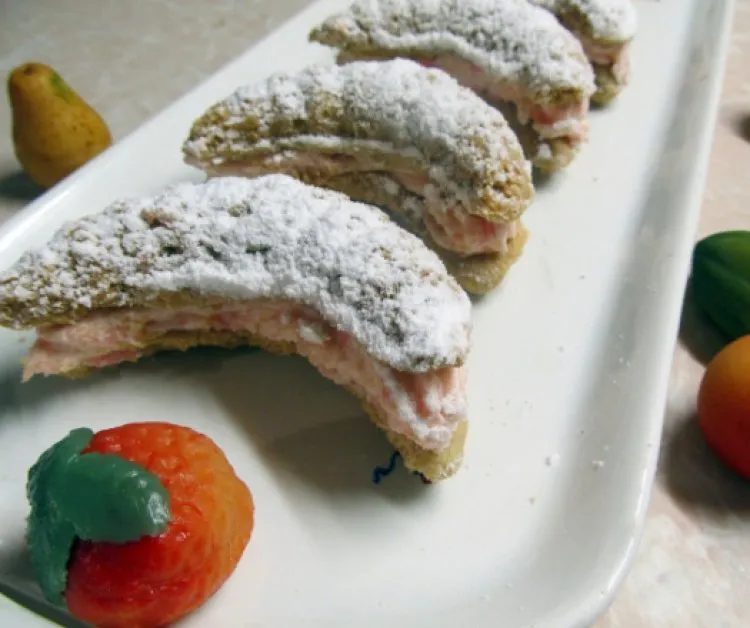 Hernyókifli recept
