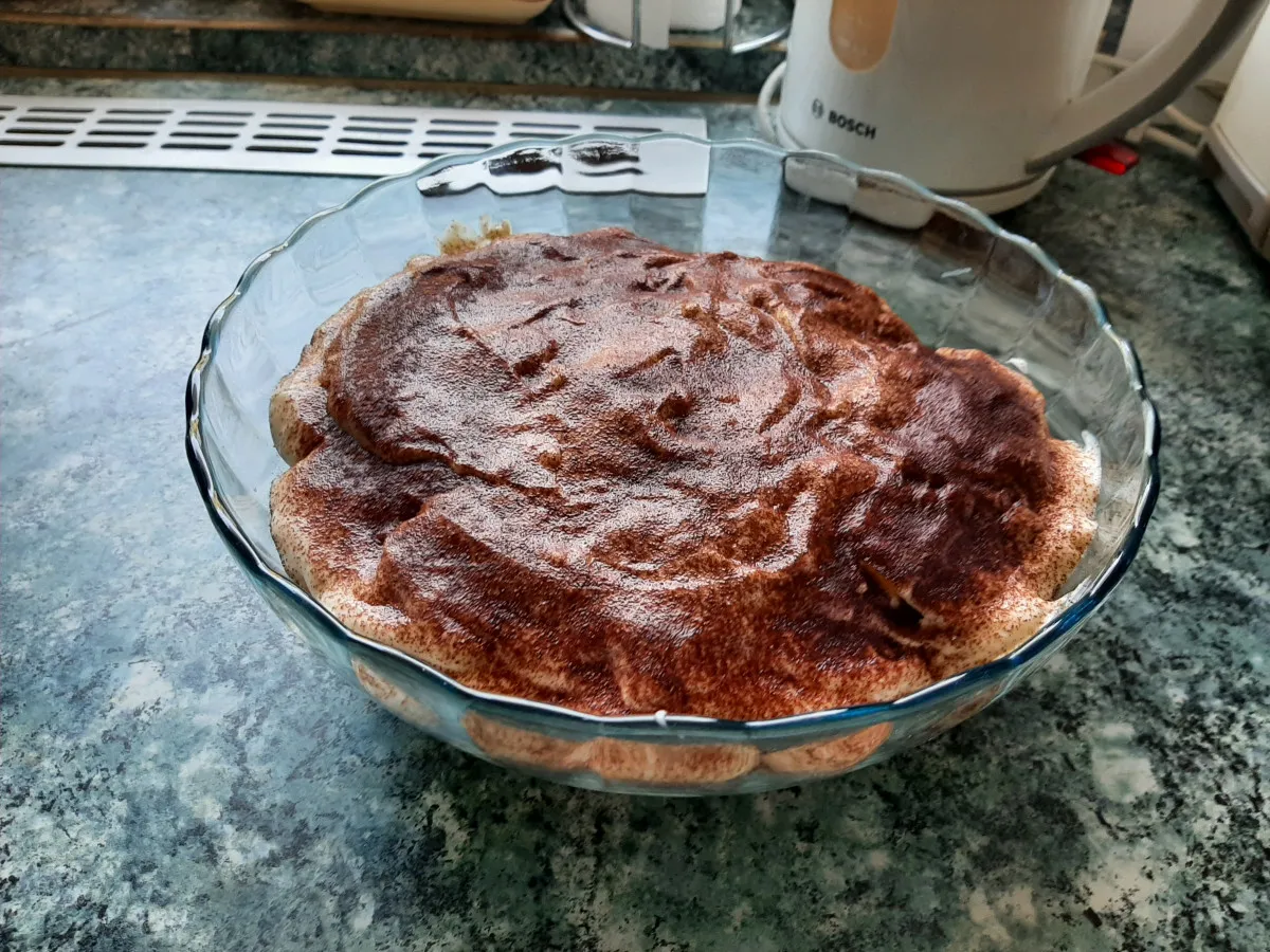 Nescafés hamis tiramisu recept