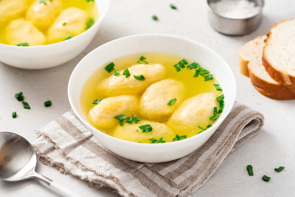 Daragaluska-leves egyszerűen recept