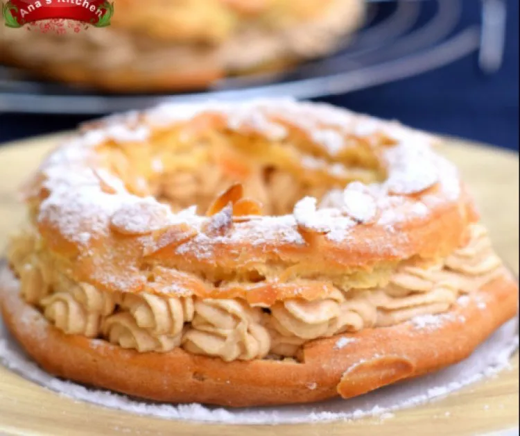 Paris - Brest recept