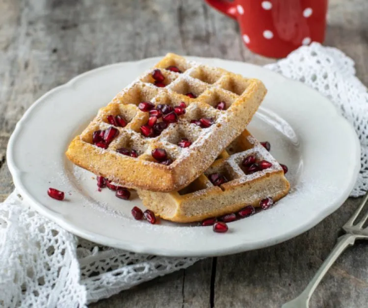 Túrós zabgofri recept