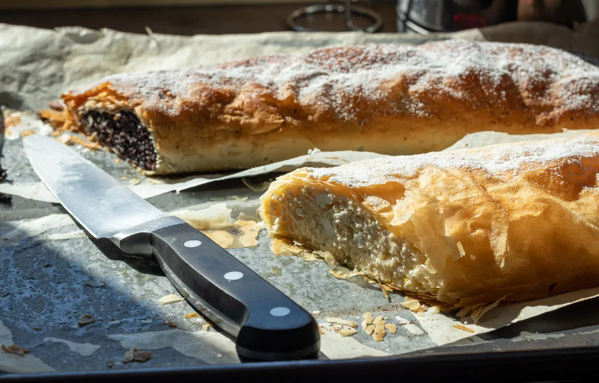 Alap rétestészta recept