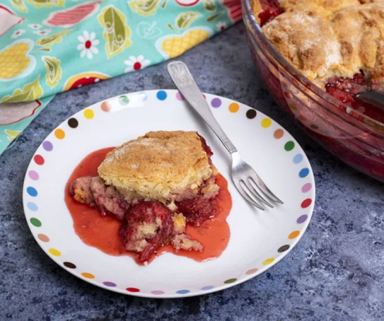 Epres cobbler recept