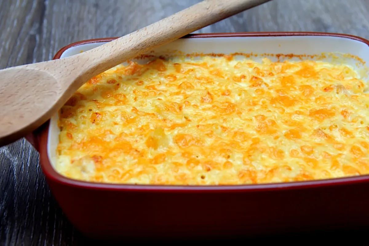 Tepsis csirke krumplival recept