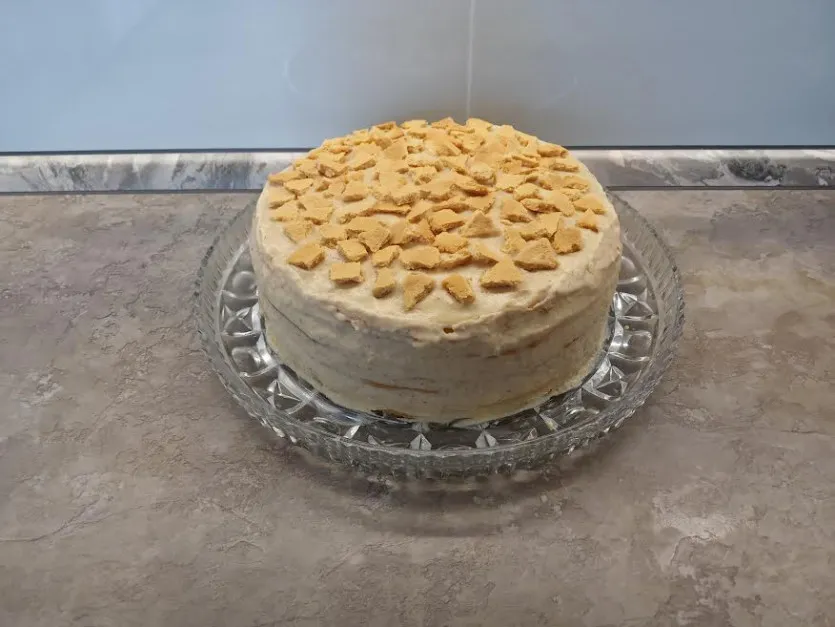 Marlenka torta recept