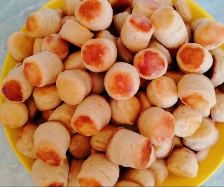 Imádom pogácsa  recept