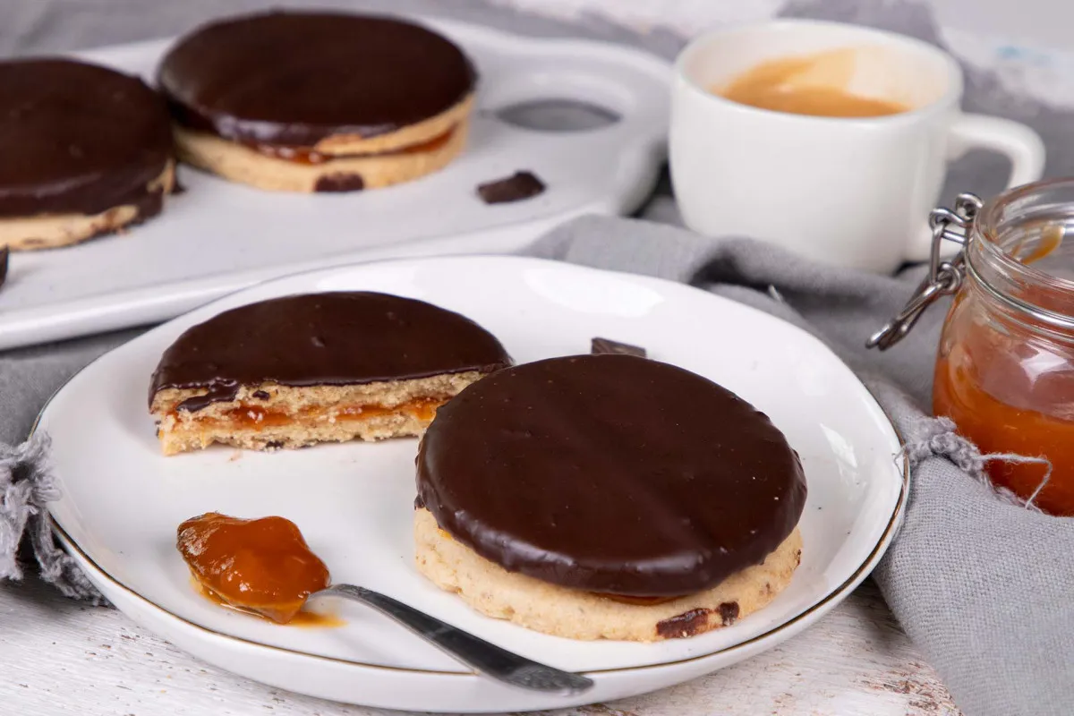 Isler (glutén-, tej- és tojásmentes) recept