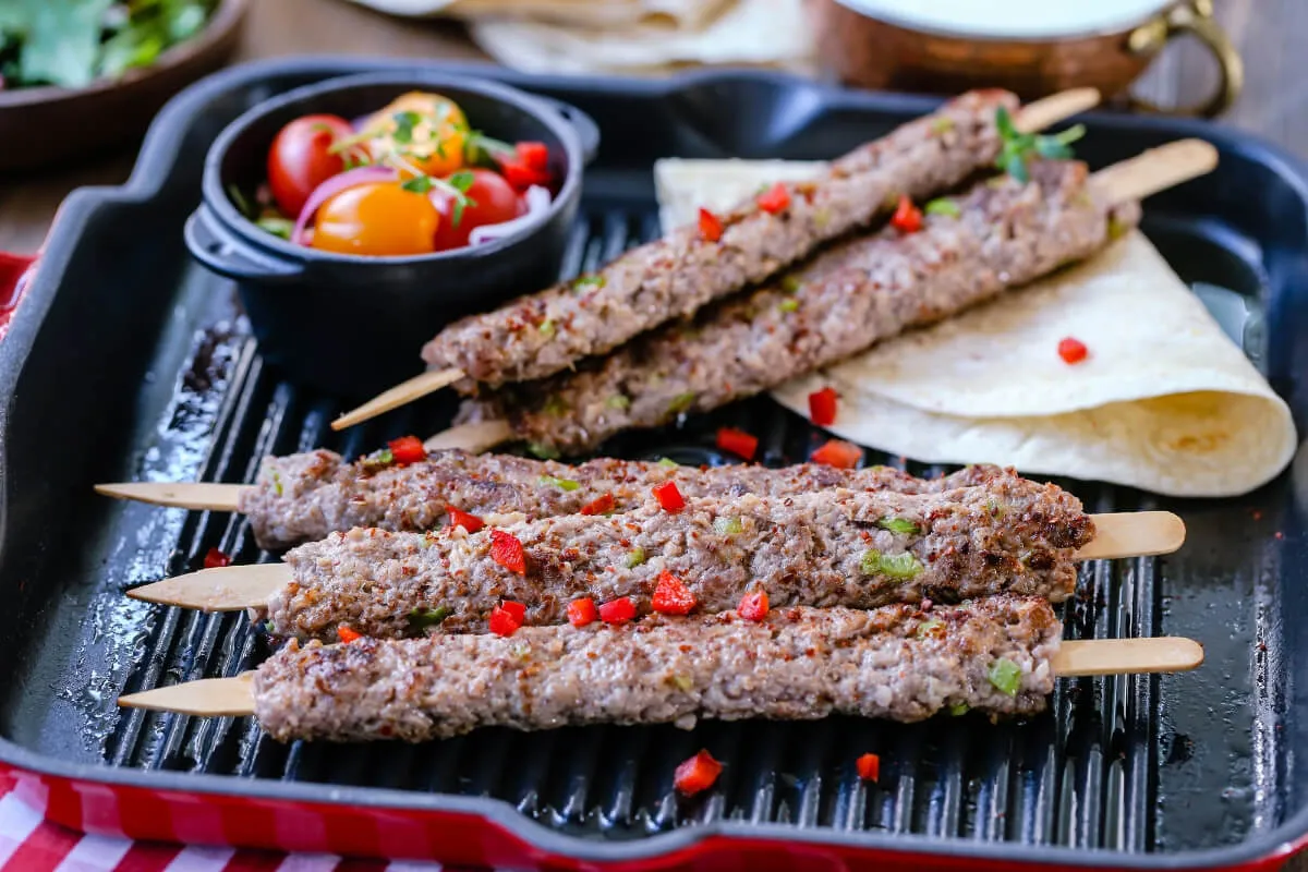 Török köfte (az eredeti recept) recept