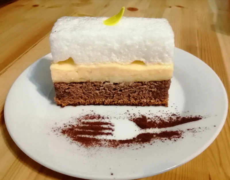 Részeg szelet recept