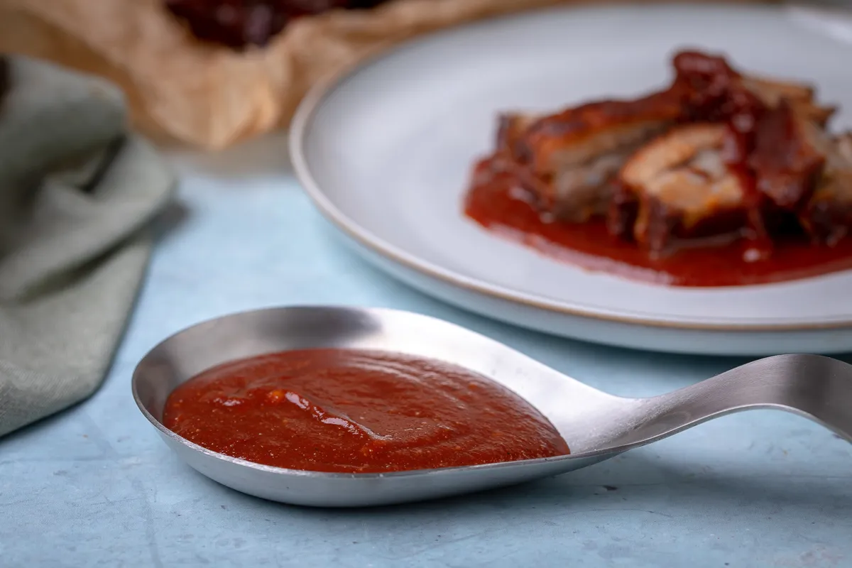 Barbecue-szósz recept