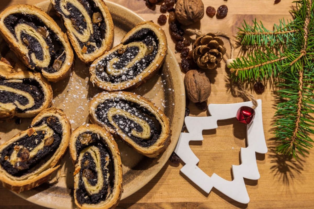 Karácsonyi bejgli recept | Mindmegette.hu